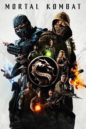 Mortal Kombat (2021) (ORG) Dual Audio | Hindi Full Movie HDRip 400MB