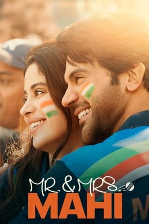 Mr. & Mrs. Mahi 2024 HDRip | Hindi Full Movie – 480p – 1080p
