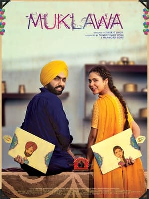 Muklawa (2019) Punjabi Movie | Hindi Full Movie HDRip x264 [900MB]