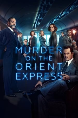 Murder on the Orient Express (2017) Dual Audio Full Movie | Hindi Full Movie BluRay - 1GB