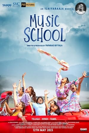 Music School 2023 HDRip | Hindi Full Movie | 480p