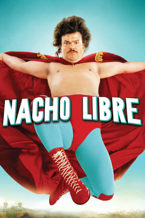 Nacho Libre (2006) Dual Audio | Hindi Full Movie BluRay [800MB]