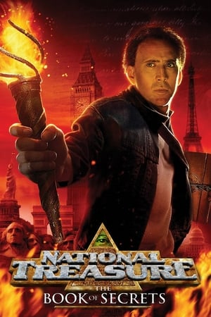 National Treasure: Book of Secrets (2007) Dual Audio | Hindi Full Movie BluRay 420MB