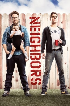 Neighbors (2014) Dual Audio | Hindi Full Movie BluRay 340MB