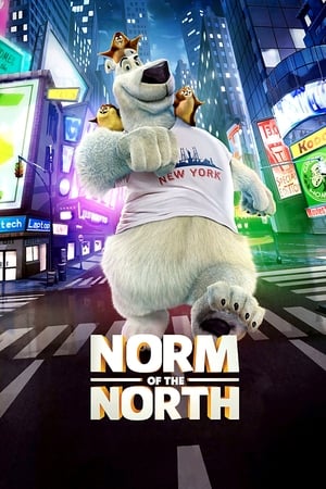 Norm of the North 2016 Movie Dual Audio | Hindi Full Movie BluRay [1.0GB]