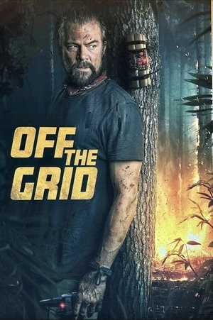 Off the Grid 2025 - English Audio WEB-DL | Hindi Full Movie