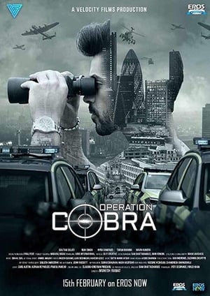 Operation Cobra (2019) Season 1 HDRip | Hindi Full Movie & 480p [Complete]