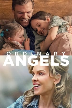 Ordinary Angels (2024) Dual Audio HDRip | Hindi Full Movie – 720p – 480p