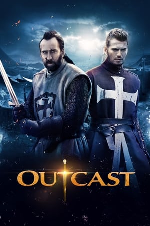 Outcast (2014) Dual Audio | Hindi Full Movie BluRay [1GB]