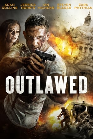 Outlawed (2018) Dual Audio HDRip | Hindi Full Movie – 480p