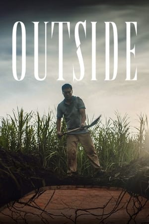 Outside (2024) Dual Audio HDRip | Hindi Full Movie – 720p – 480p