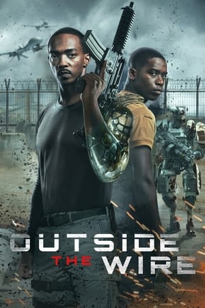 Outside the Wire (2021) Dual Audio | Hindi Full Movie Web-DL [1.2GB]