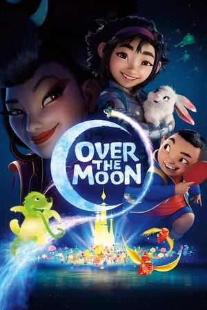 Over the Moon (2020) Dual Audio | Hindi Full Movie Web-DL 300MB