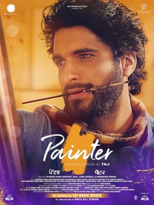 Painter 2023 Punjabi HDRip | Hindi Full Movie – 480p