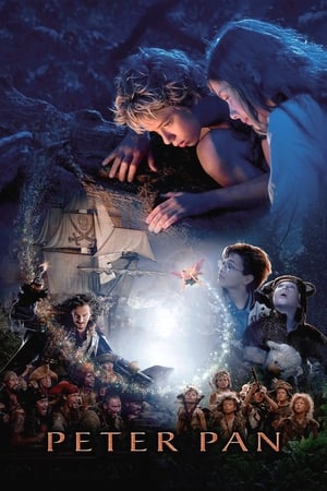 Peter Pan (2003) Dual Audio | Hindi Full Movie BluRay 450MB