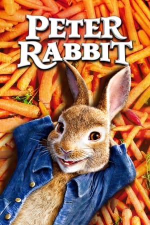Peter Rabbit (2018) Dual Audio | Hindi Full Movie BluRay [1.1GB]
