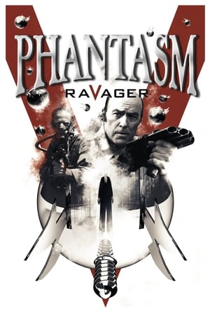 Phantasm: Ravager (2016) Full Movie | Hindi Full Movie BRRip [700MB]