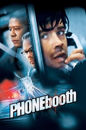 Phone Booth (2002) Dual Audio | Hindi Full Movie BluRay [700MB]