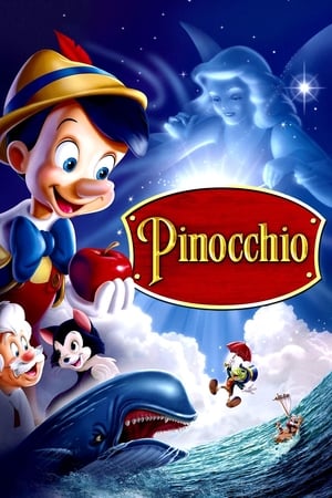 Pinocchio (1940) Dual Audio | Hindi Full Movie BluRay 300MB