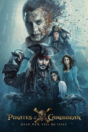 Pirates of the Caribbean Dead Men Tell No Tales 2017 180mb Dual Audio Web-DL Hevc Mobile