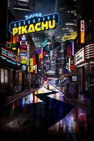 Pokémon Detective Pikachu (2019) Dual Audio | Hindi Full Movie BluRay 400MB