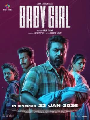 Baby Girl 2026 Dual Audio WEB-DL | Hindi Full Movie