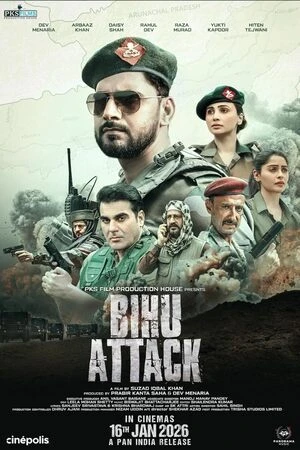 Bihu attack 2026 Audio HDTC | Hindi Full Movie