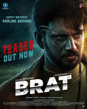 Brat 2025 Dual Audio WEB-DL | Hindi Full Movie