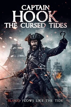 Captain Hook: The Cursed Tides 2025 Dual Audio WEB-DL | Hindi Full Movie