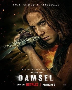 Damsel 2024 Multi Audio WEB-DL | Hindi Full Movie