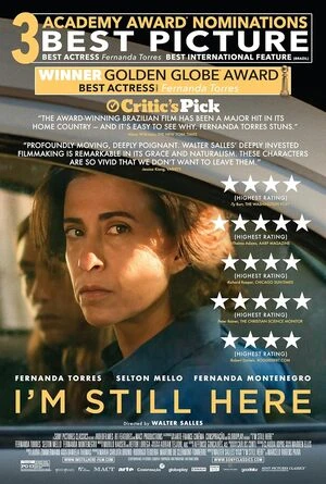 I’m Still Here 2024 Dual Audio WEB-DL | Hindi Full Movie