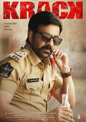 Krack 2021 Dual Audio WEB-DL | Hindi Full Movie