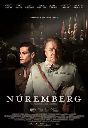 Nuremberg 2025 Dual Audio WEB-DL | Hindi Full Movie