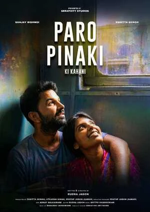Paro Pinaki Ki Kahani 2026 Punjabi Audio WEB-DL | Hindi Full Movie