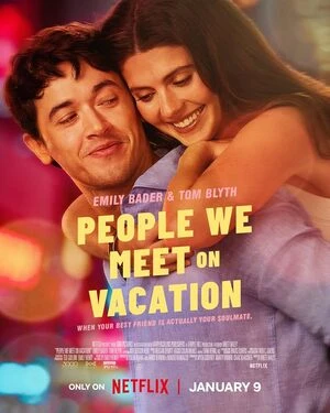People We Meet on Vacation 2026 Dual Audio WEB-DL | Hindi Full Movie