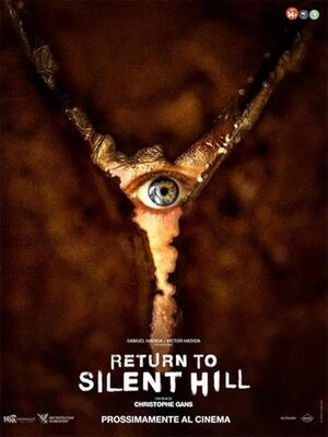 Return To Silent Hill 2026 English Audio HDTC | Hindi Full Movie