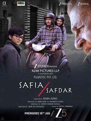 Safia/Safdar 2026 Audio WEB-DL | Hindi Full Movie