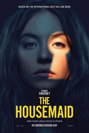 The Housemaid 2025 Dual Audio WEB-DL | Hindi Full Movie