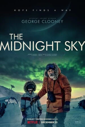 The Midnight Sky 2020 Dual Audio WEB-DL | Hindi Full Movie
