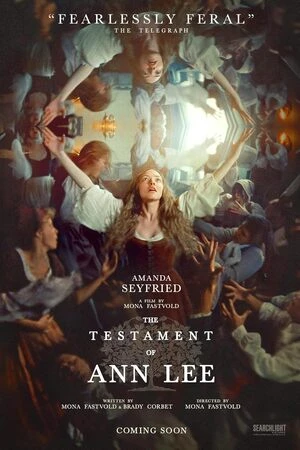 The Testament of Ann Lee 2025 English Audio WEB-DL | Hindi Full Movie