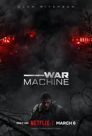War Machine 2026 Dual Audio WEB-DL | Hindi Full Movie