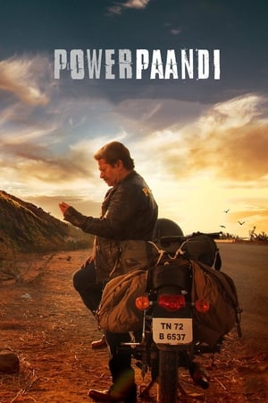 Power Paandi (2017) Dubbed | Hindi Full Movie HDRip 400MB