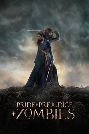 Pride and Prejudice and Zombies 2016 Dual Audio | Hindi Full Movie BluRay 330MB