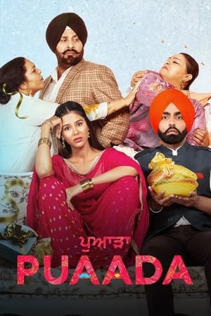 Puaada (2021) Punjabi Movie | Hindi Full Movie HDRip – [300MB]