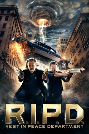R.I.P.D. (2013) Dual Audio | Hindi Full Movie BluRay [750MB]