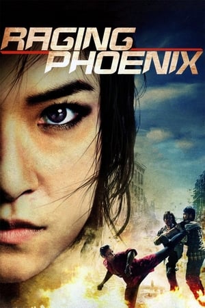 Raging Phoenix (2009) Dual Audio | Hindi Full Movie HDRip 350MB