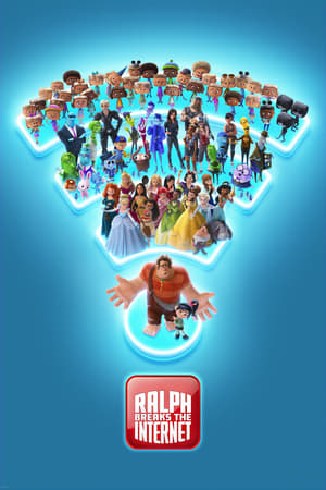 Ralph Breaks the Internet (2018) (ORG) Dual Audio | Hindi Full Movie BluRay [1GBMB]