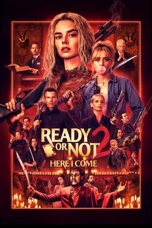 Ready or Not 2: Here I Come 2026 English Dual Audio WEB-DL | Hindi Full Movie