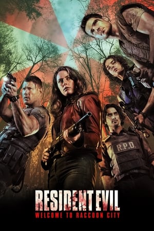 Resident Evil: Welcome to Raccoon City (2021) Dual Audio HDRip | Hindi Full Movie – 480p