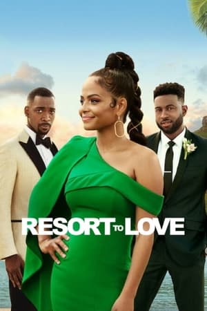 Resort to Love 2021 Dual Audio | Hindi Full Movie Web-DL [900MB]